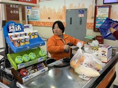 -世纪联华超市(浦电路店)