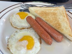 -港风堂茶餐厅(深圳湾口岸店)