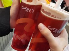 -CoCo都可(湖滨银泰店B区店)