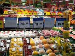 -物美超市(右安门店)