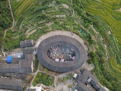 -南靖田螺坑土楼群景区