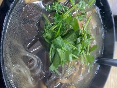 -京陵鸭血粉丝汤(景德路店)
