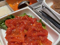 -海底捞火锅(青悦城店)