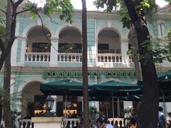 -星巴克臻选(广州沙面店)