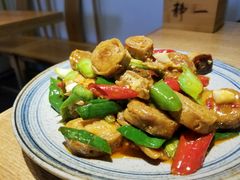 霉千张卷-静一餐厅·湖北菜(前门创始店)