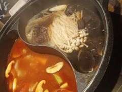 寿喜烧-火炉火自助餐(悠唐购物中心店)