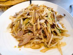 凉拌羊脸-山沟沟炒鸡(颐灏·海怡名都店)