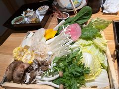 -锅物新语&寿喜烧.炉端割烹(世博源店)