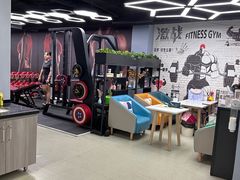 -即刻自助健身·私教馆(对外经贸店)
