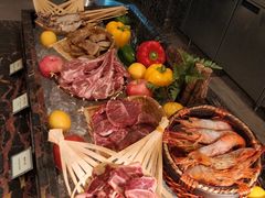 -上海兴国宾馆香樟园西餐厅