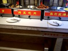 -舜耕山庄四时万和自助餐厅