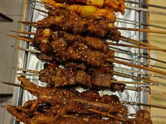 -烤满分·东北烧烤(首经贸店)