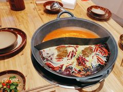 -虾领航小龙虾·吉林烧烤(柳州路店)