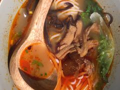 -百春原湖南牛肉粉(百联世纪店)