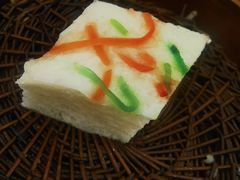 千层油糕-怡园饭店-餐厅(四望亭店)