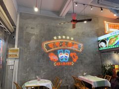 -可可大虾武汉土菜大排档(万松园1店)