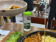-高基五春川炒鸡排(威海总店)