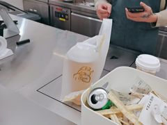 -喜茶(上海五角场万达店)