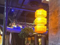 -绿茶餐厅(松江万达店)