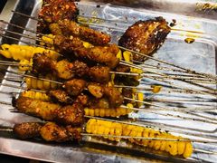 招牌玉米粒-碎怂烤肉(钟楼柳巷店)