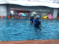 -蓝旗儿童游泳俱乐部(北国中心)