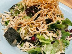 鸡丝沙拉-隐泉之语日式料理(王府中环店)