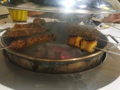 -杨家水浒烤肉(骆家庄店)