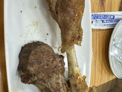 -蔡记·九米羊肉炉(东渡店)