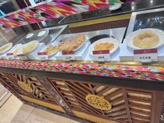 -汗腾格里·风味餐厅(新疆驻京办店)