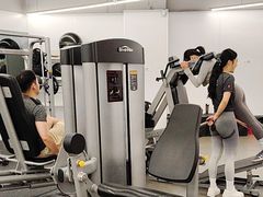 -乐刻运动健身·铁馆(红唐购物中心店)