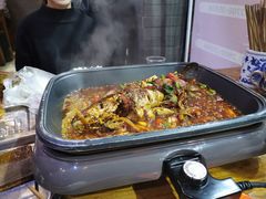 黑鱼-梓蓉·纸包鱼(陕西历史博物馆店)