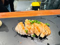 -戏作寿司(观音桥店)