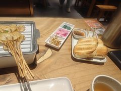 -木屋烧烤(岗顶二店)
