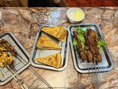 -继承独一味生烤羊排(金牛小区店)