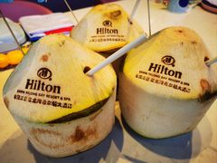 椰子-水桶王国主题餐厅·聚会·生日派对·亲子活动·家庭套餐(亚龙湾希尔顿店)