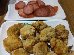 -大炮盐酥鸡(新街口店)