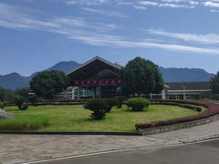 -雅安楠水阁温泉酒店