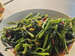 炒空心菜-瑞丽觉觉味道·异国风情(瑞丽大道店)