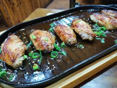 -老东镇啤酒屋海鲜加工·蒸汽海鲜·海鲜烧烤(台东店)