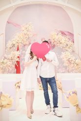 -HY小曼wedding·TOPYOUNG团队