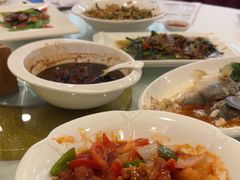 -金华安大酒楼·老牌潮菜·粤式茶点(东方国际店)