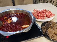 -尚品海鲜肥牛自助火锅(湖明店)