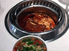 -龍歌自助小火锅(市南金茂湾店)