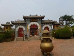 景点-竹林寺旅游风景区