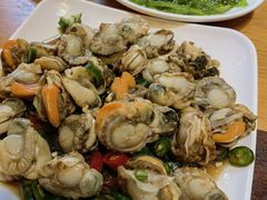 扇贝肉-臻鲜燕海鲜融合餐厅(金陵style店)