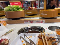 -龍歌自助小火锅(崂山丽达店)