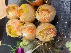 -克比叔叔印度餐厅Kebabs on the Grille(人民广场店)