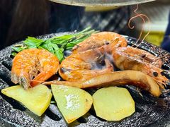 -大槐树烤肉馆(美术馆店)