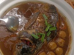 -卢大鲜鱼头捞饭(美利广场店)
