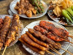 -小朱麻辣串(益民街店)